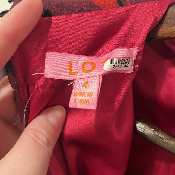 LDT Brooke Maxi Dress - Size 4 - Picture 10 of 11